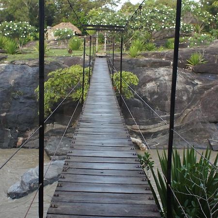 Galapita Eco Lodge Buttala Bagian luar foto