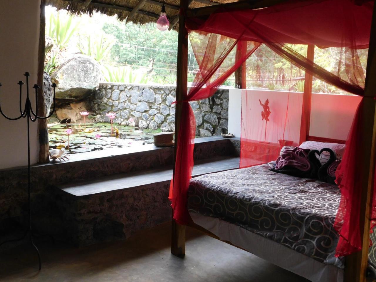 Galapita Eco Lodge Buttala Bagian luar foto