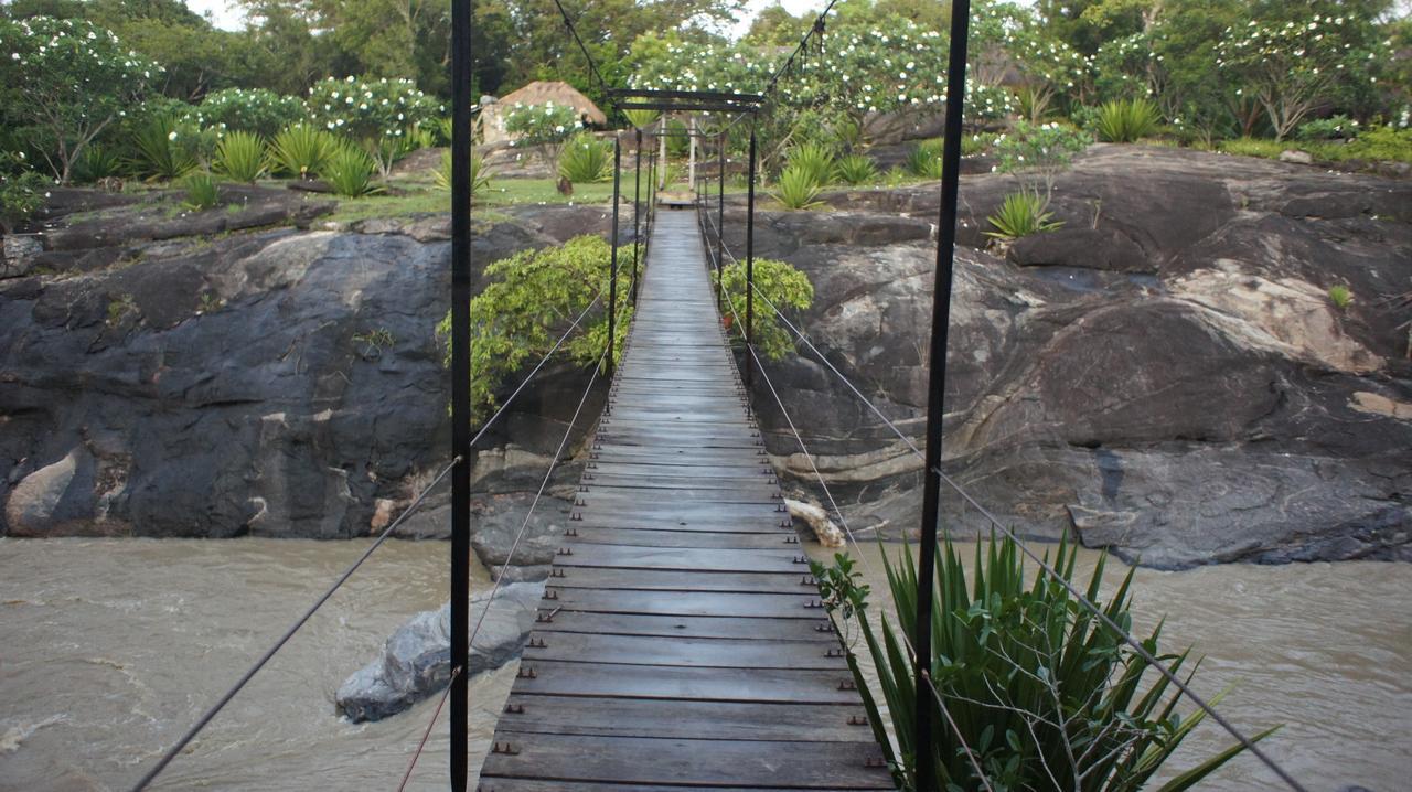 Galapita Eco Lodge Buttala Bagian luar foto