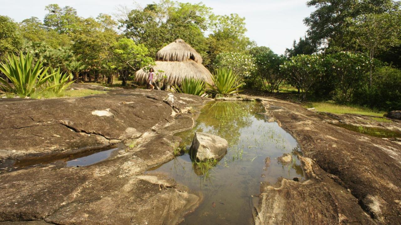 Galapita Eco Lodge Buttala Bagian luar foto