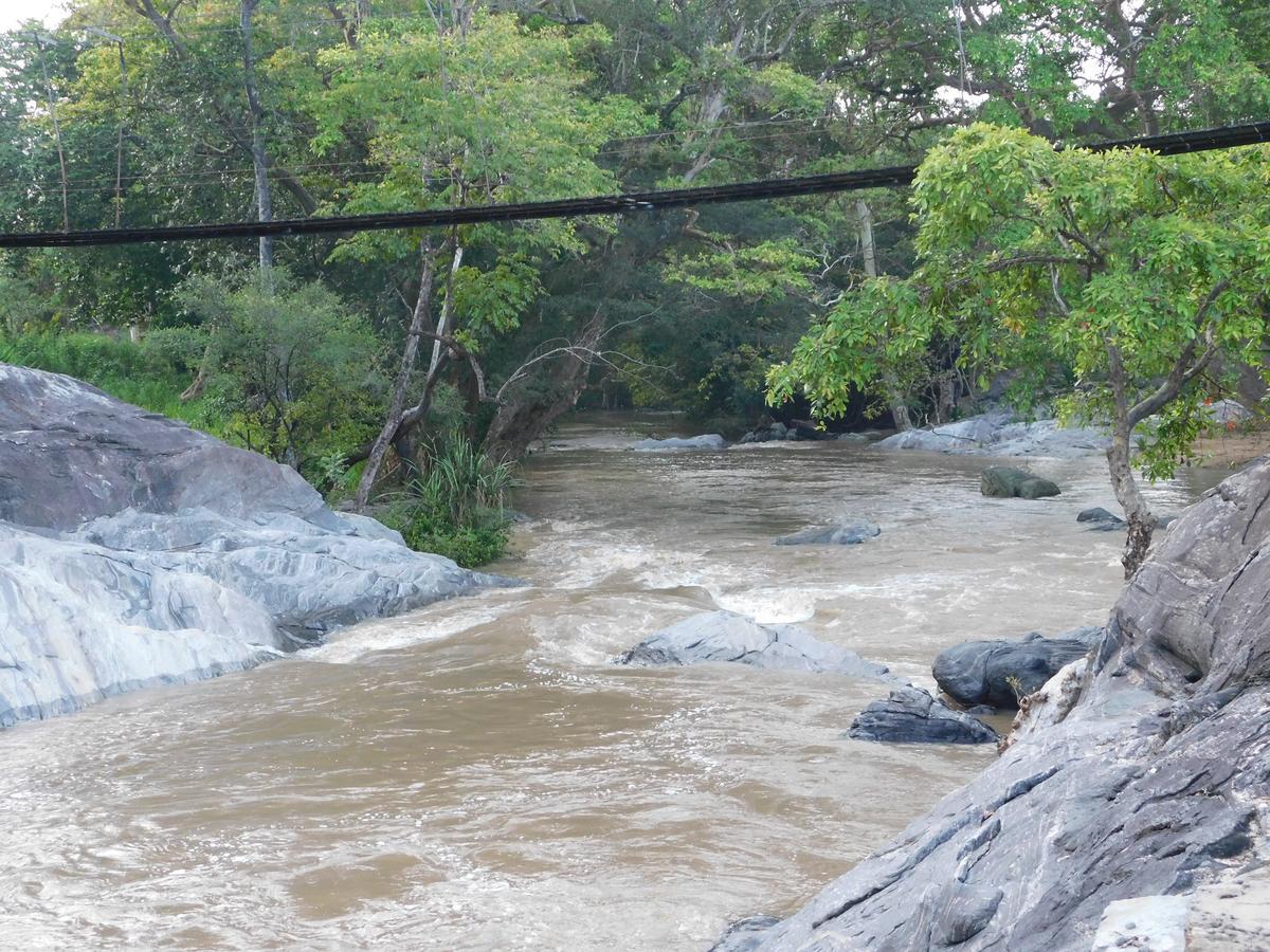 Galapita Eco Lodge Buttala Bagian luar foto
