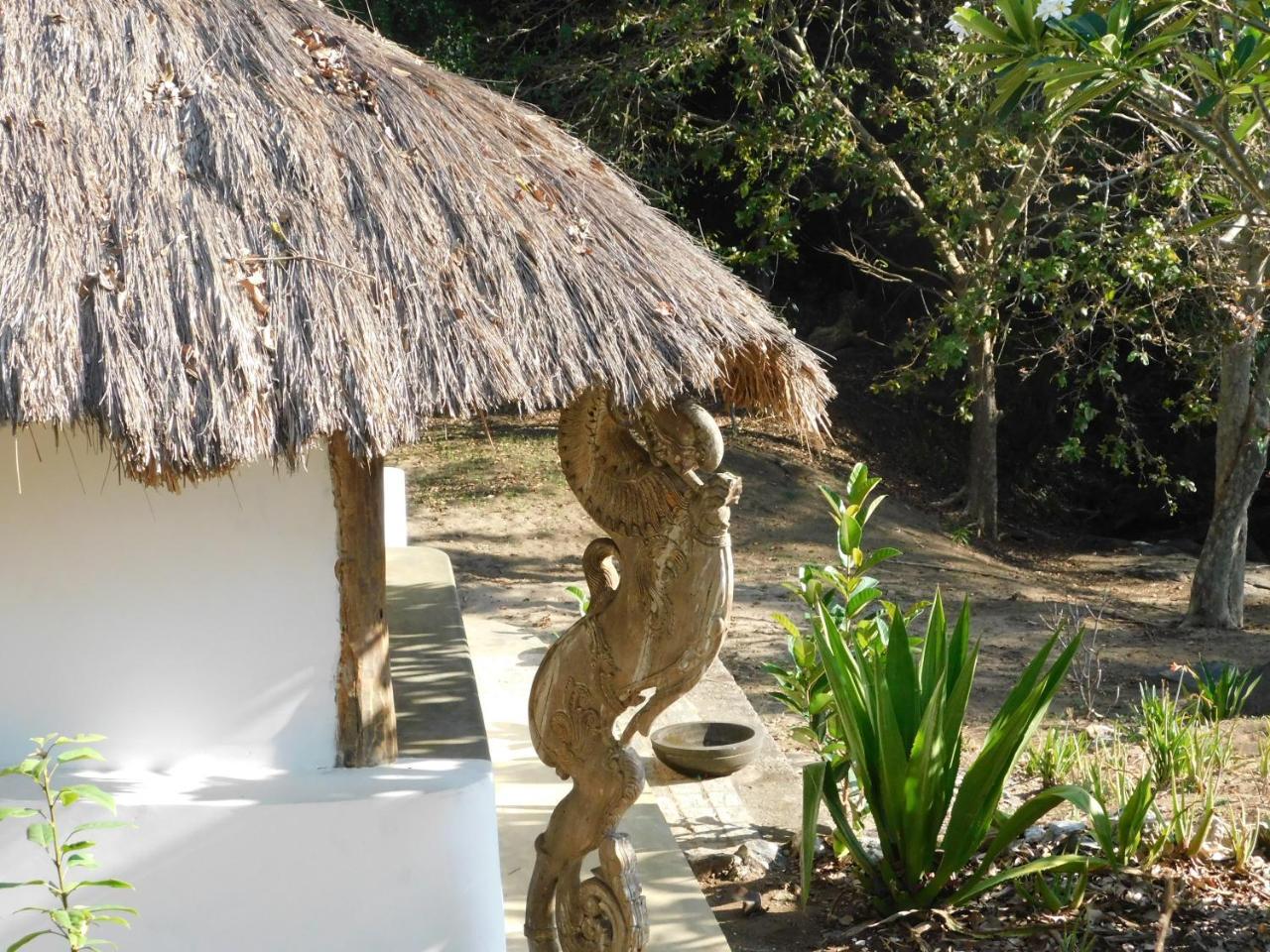 Galapita Eco Lodge Buttala Bagian luar foto