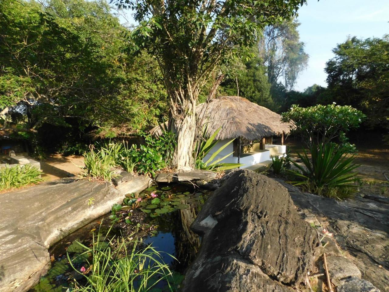 Galapita Eco Lodge Buttala Bagian luar foto