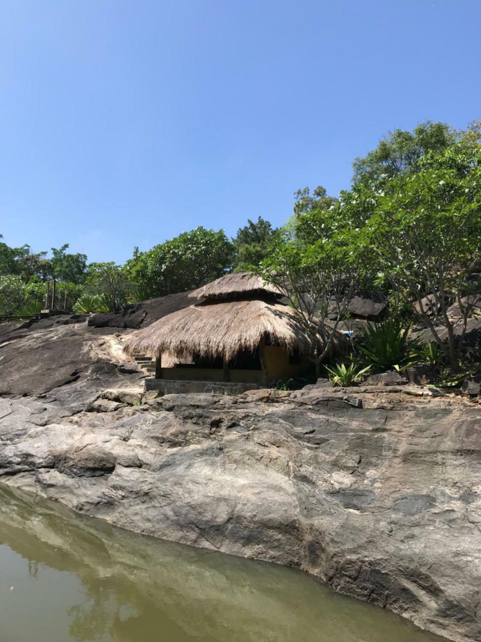 Galapita Eco Lodge Buttala Bagian luar foto