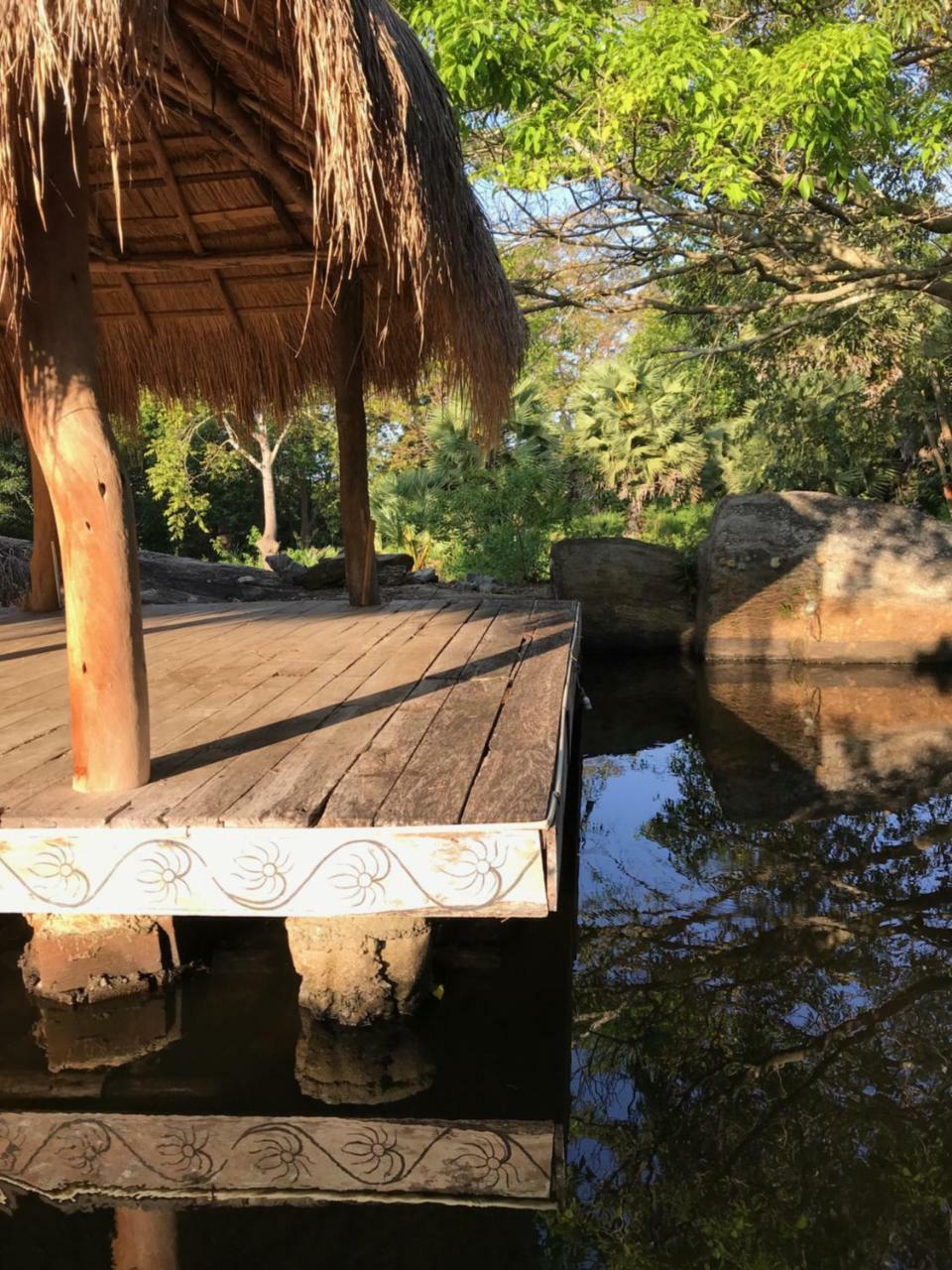 Galapita Eco Lodge Buttala Bagian luar foto