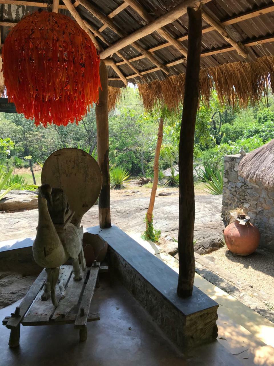 Galapita Eco Lodge Buttala Bagian luar foto
