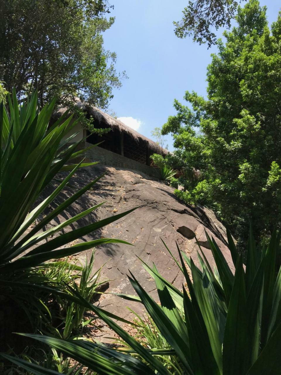 Galapita Eco Lodge Buttala Bagian luar foto