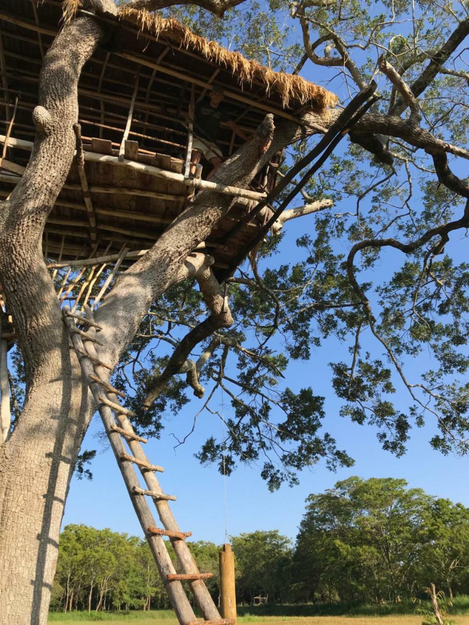 Galapita Eco Lodge Buttala Bagian luar foto