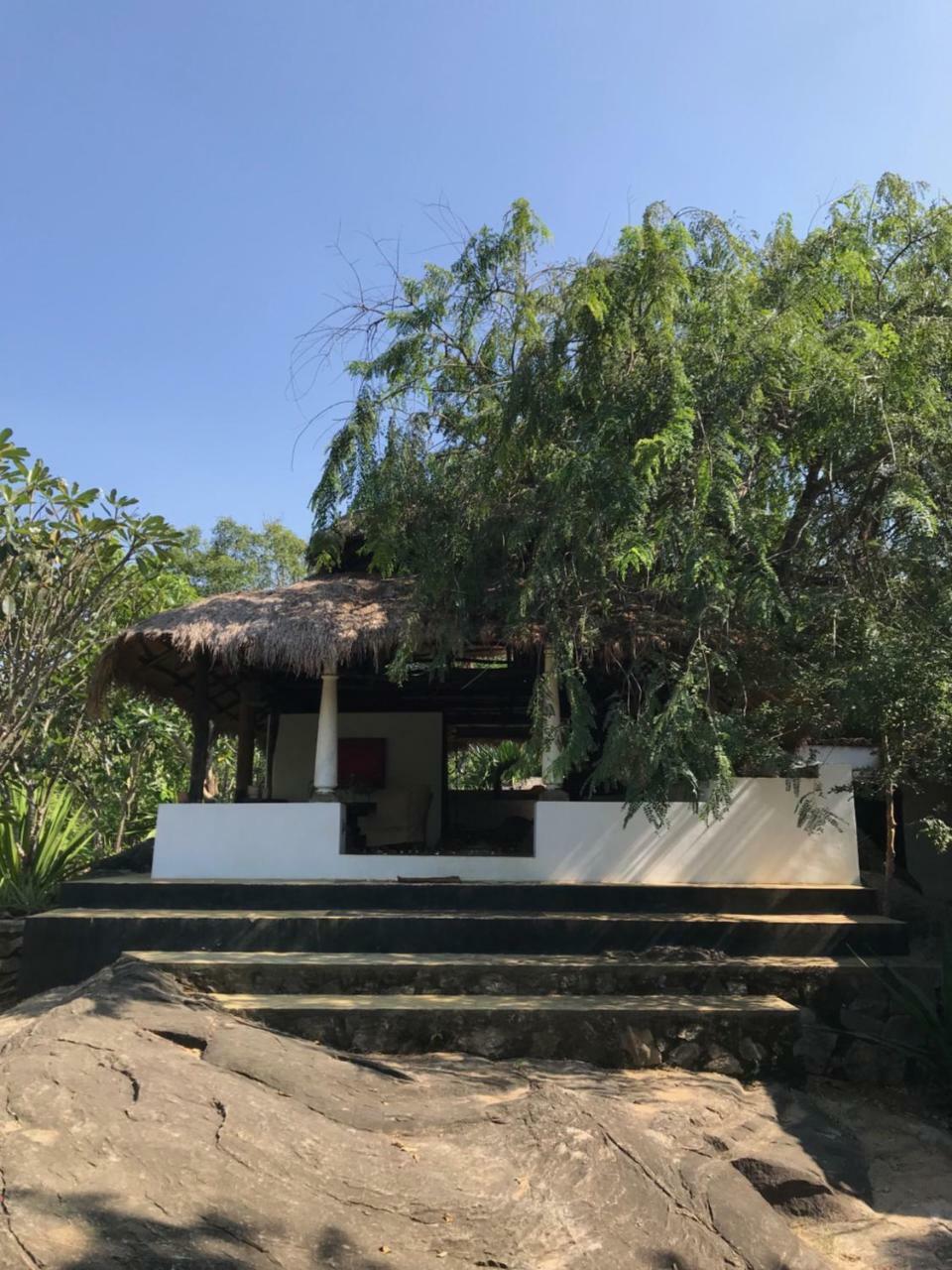 Galapita Eco Lodge Buttala Bagian luar foto