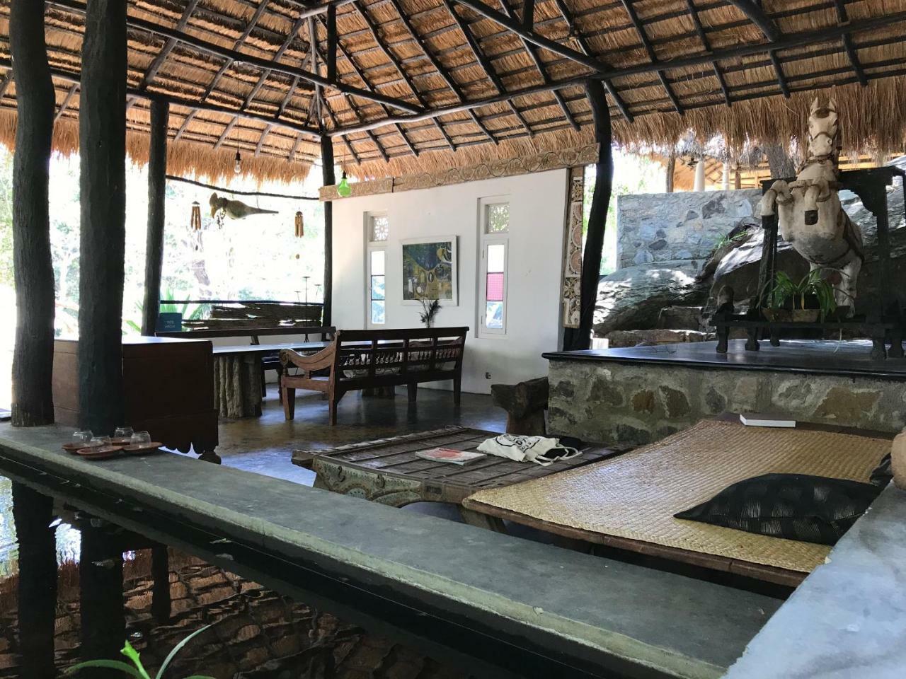 Galapita Eco Lodge Buttala Bagian luar foto