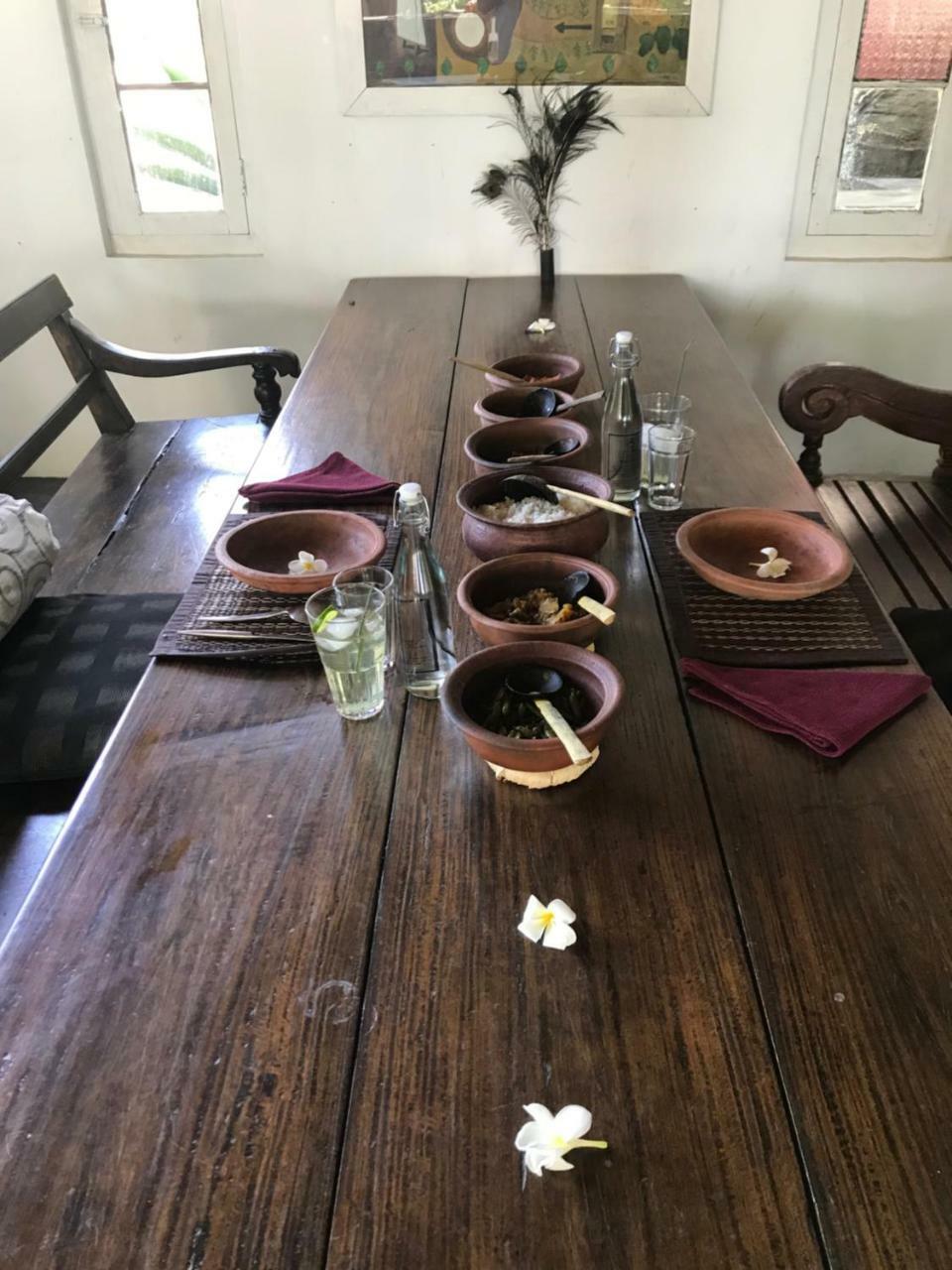 Galapita Eco Lodge Buttala Bagian luar foto