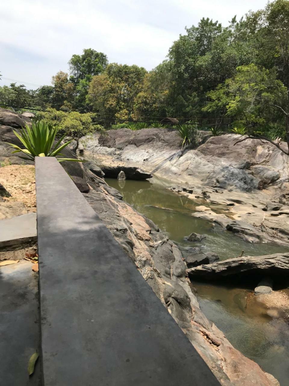 Galapita Eco Lodge Buttala Bagian luar foto