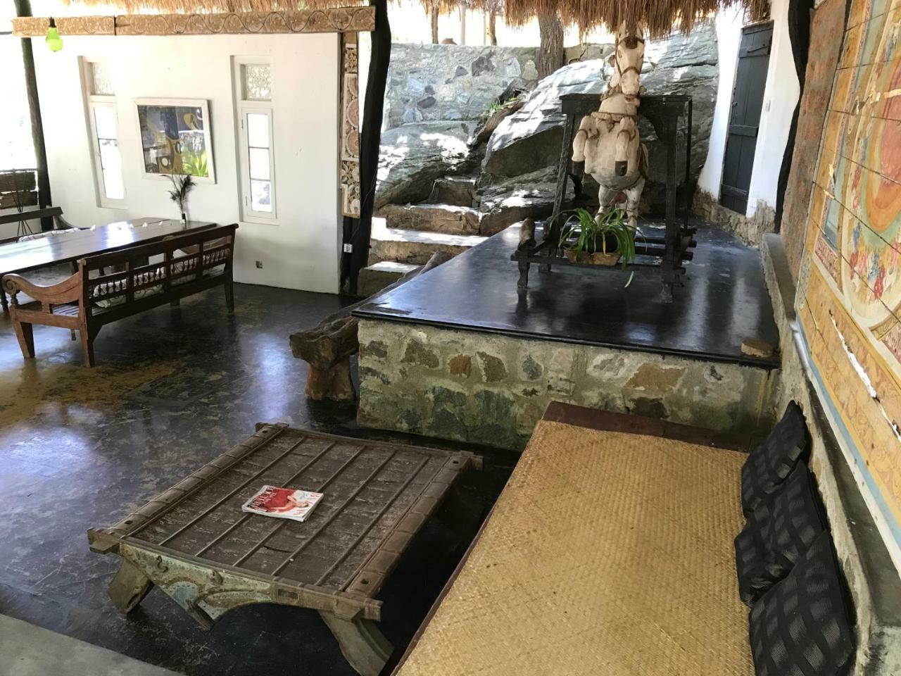 Galapita Eco Lodge Buttala Bagian luar foto