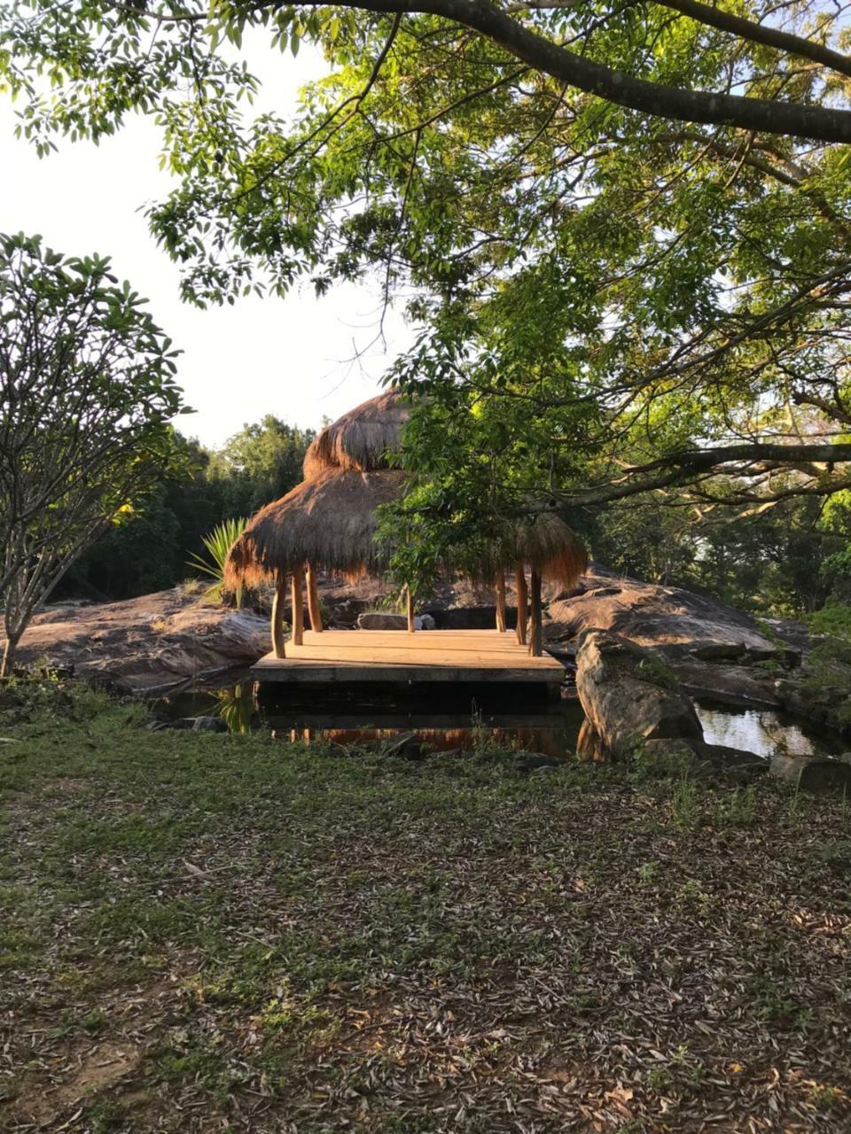 Galapita Eco Lodge Buttala Bagian luar foto