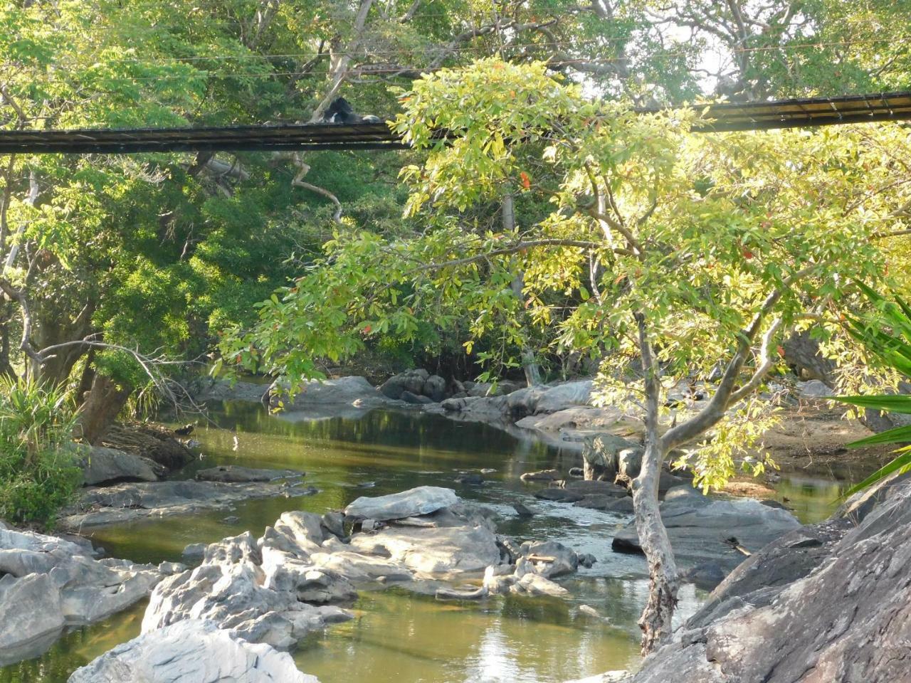 Galapita Eco Lodge Buttala Bagian luar foto