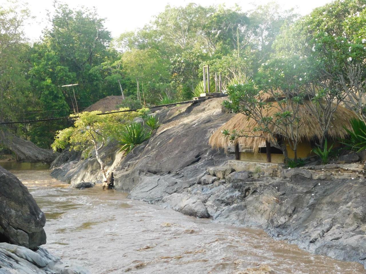 Galapita Eco Lodge Buttala Bagian luar foto