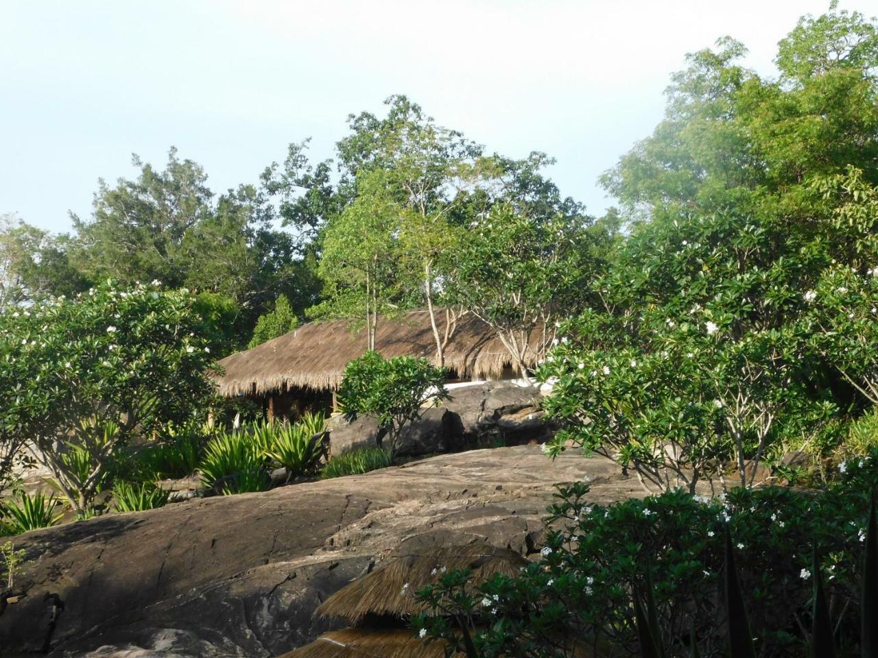 Galapita Eco Lodge Buttala Bagian luar foto