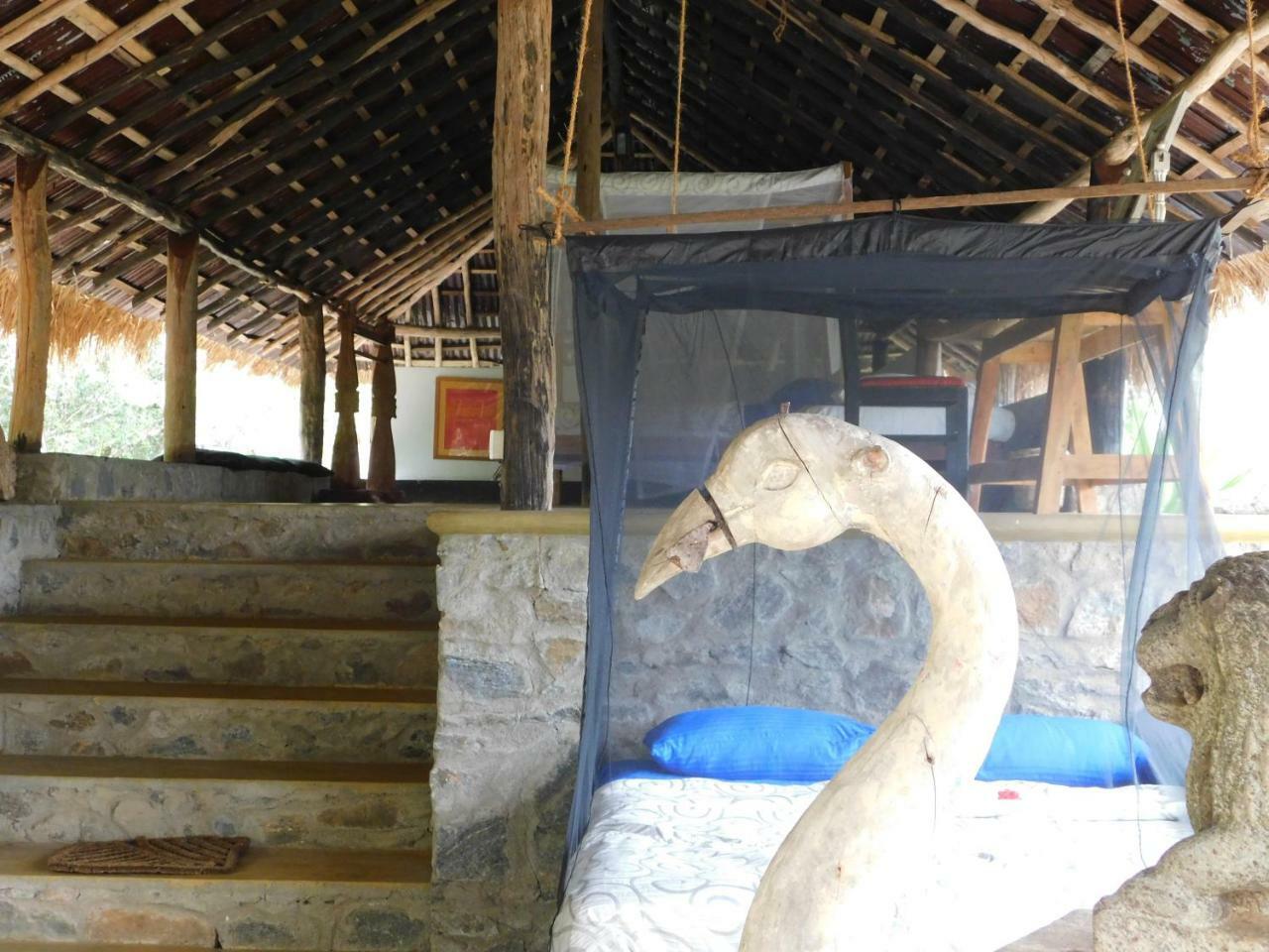 Galapita Eco Lodge Buttala Bagian luar foto