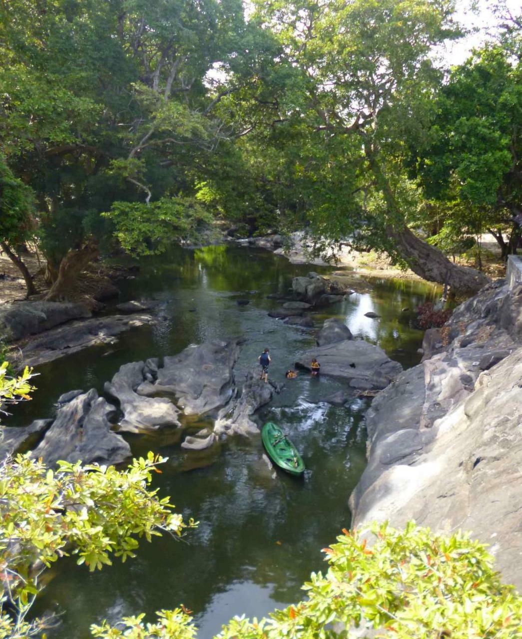 Galapita Eco Lodge Buttala Bagian luar foto