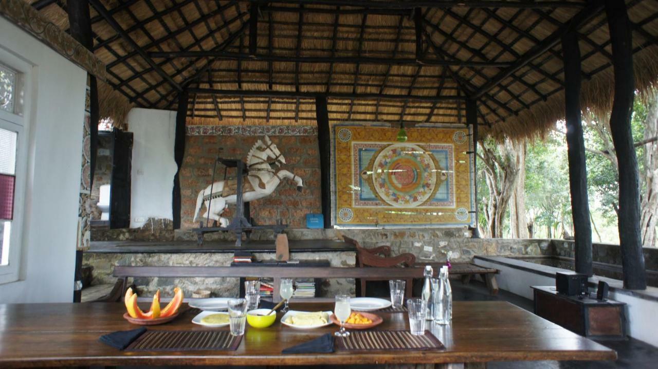 Galapita Eco Lodge Buttala Bagian luar foto