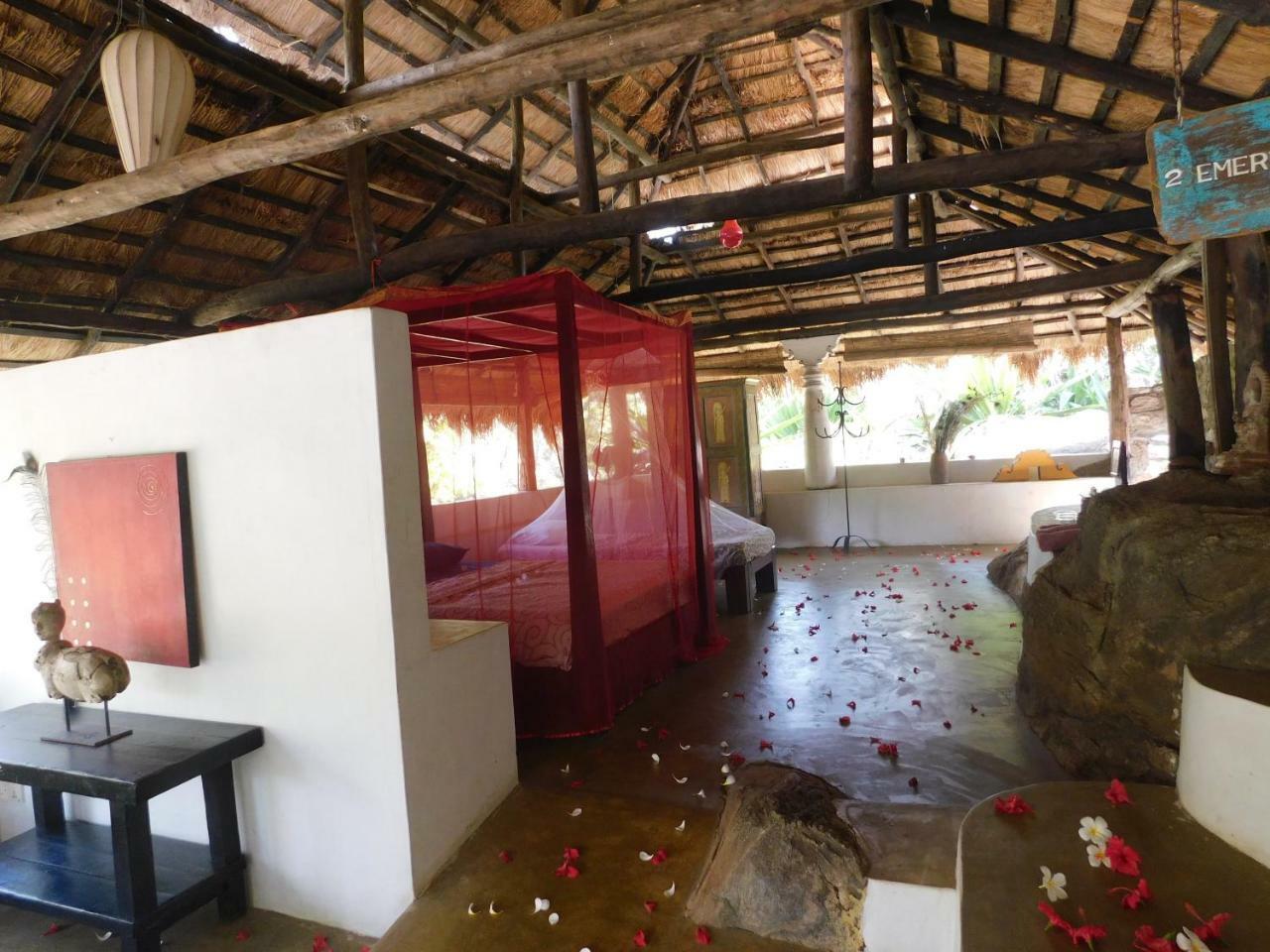 Galapita Eco Lodge Buttala Bagian luar foto