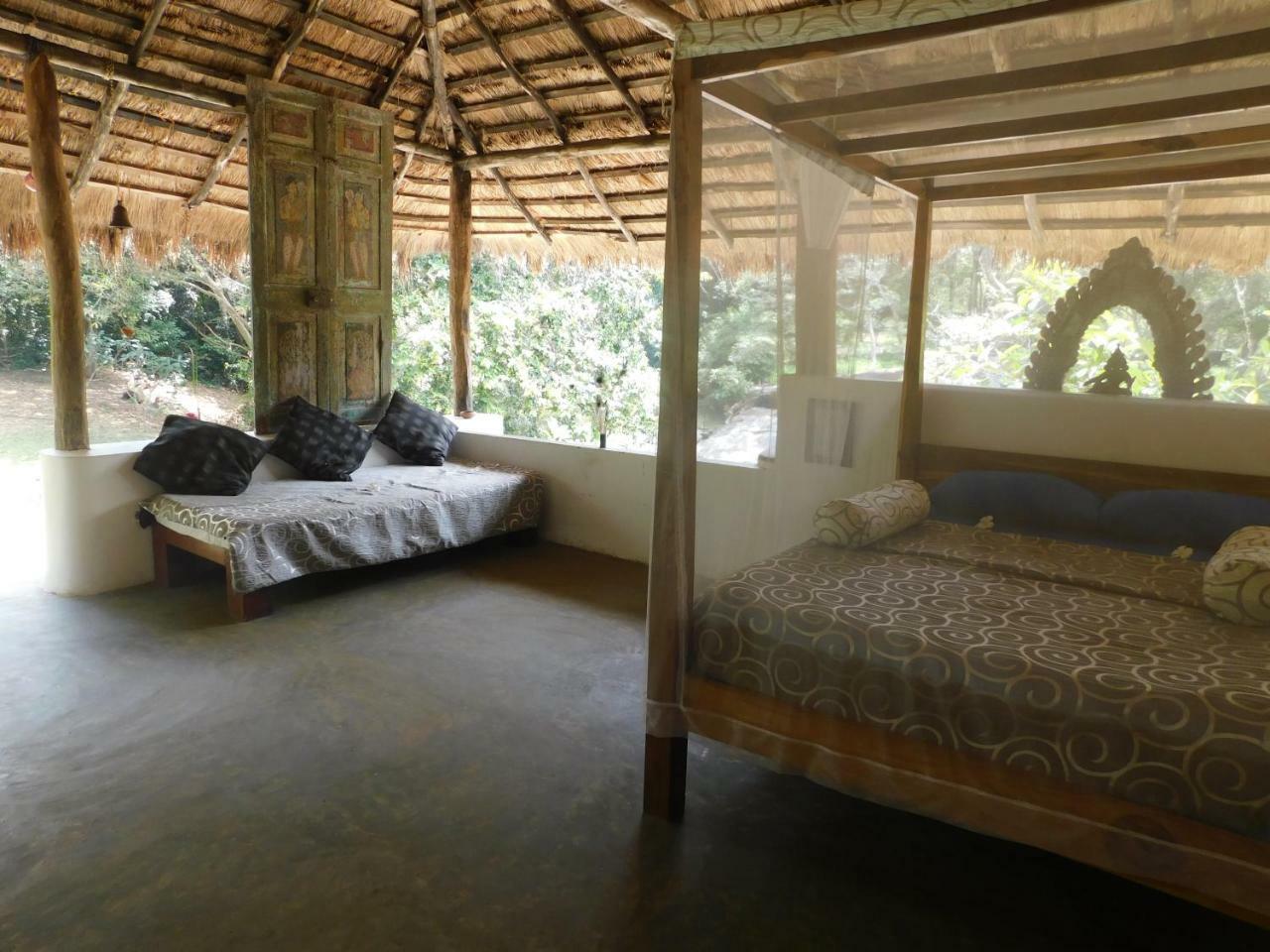Galapita Eco Lodge Buttala Ruang foto
