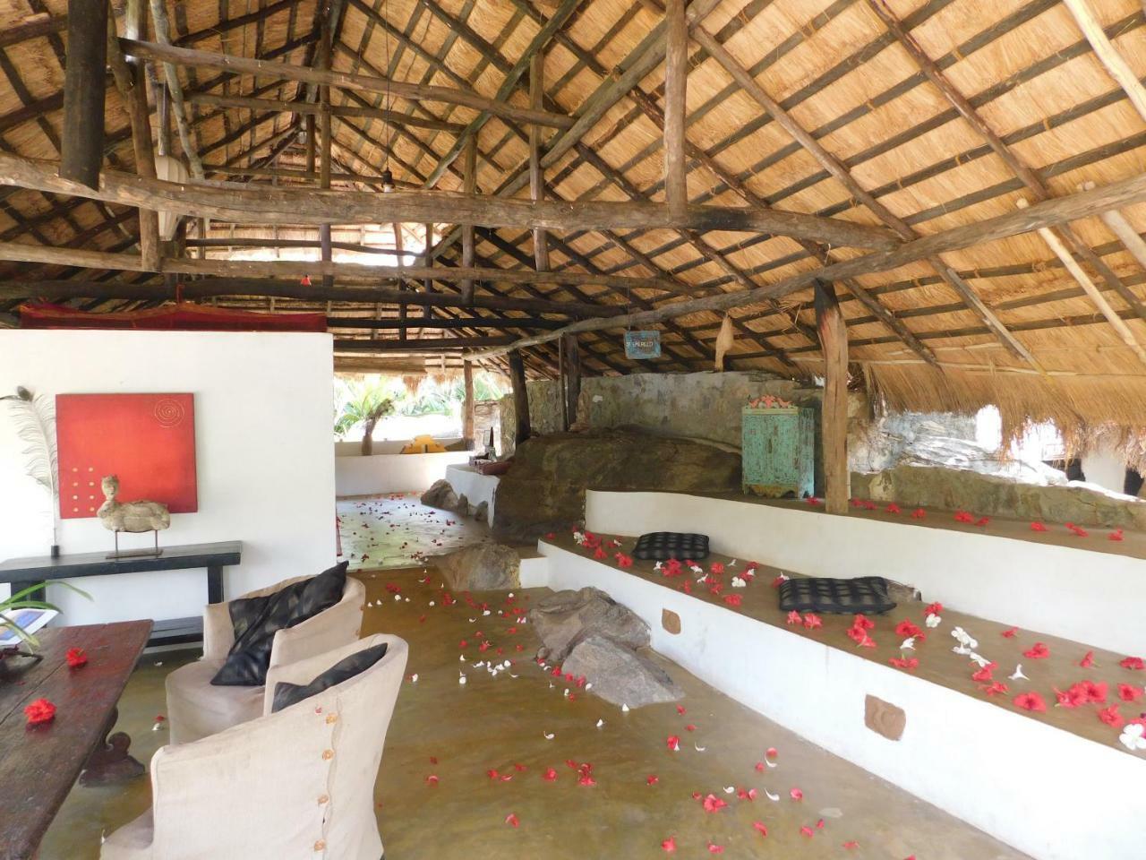 Galapita Eco Lodge Buttala Bagian luar foto